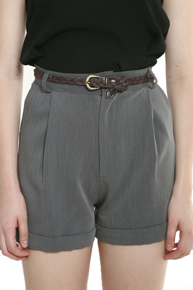 Laua Shorts (Grey)